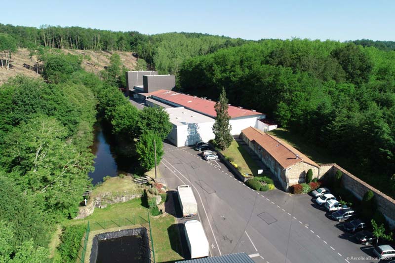 Périgord Farine : notre usine de conditionnement