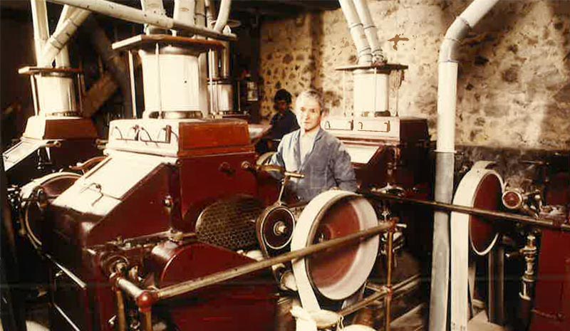 Périgord Farine - Minoterie Allafort depuis 1929